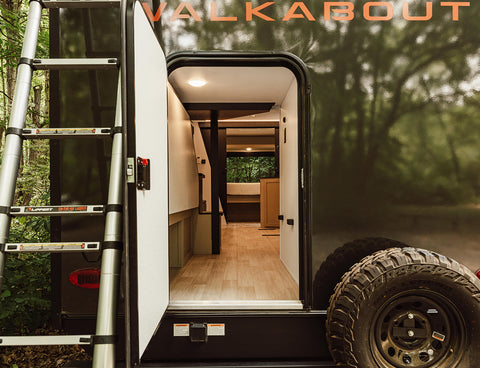 Refundable Keystone Walkabout Reservation