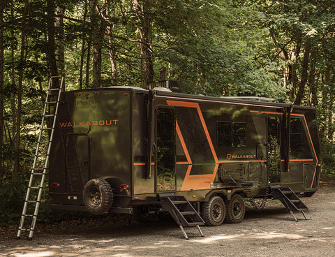 Refundable Keystone Walkabout Reservation