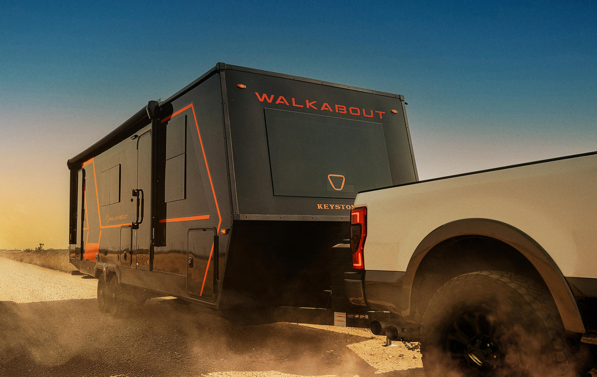 Walkabout by Keystone RV – Keystone Walkabout
